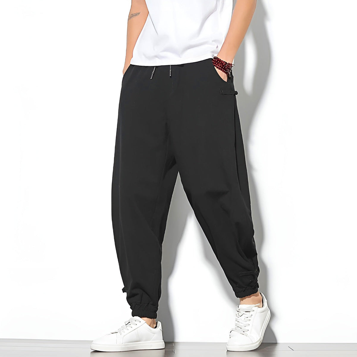 Toka Relaxed Pants