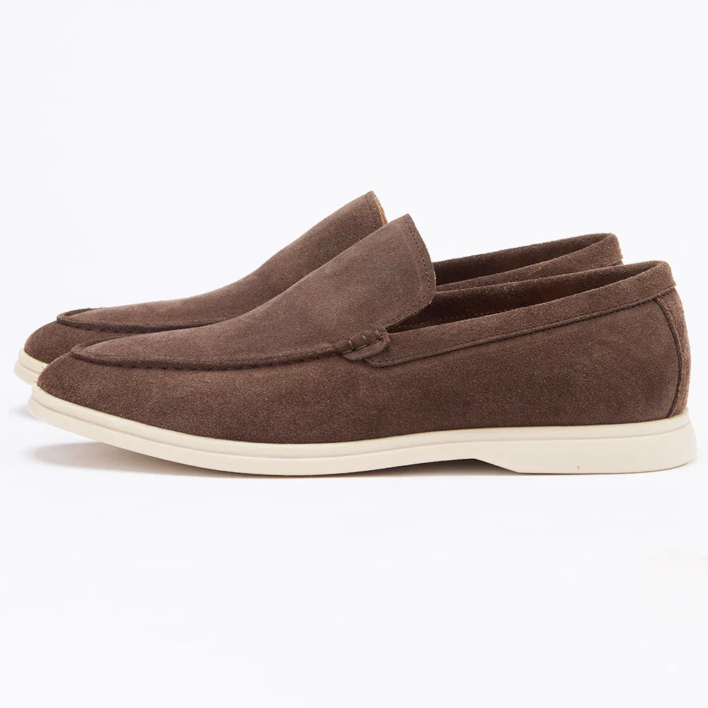 Prescott Suede Loafer