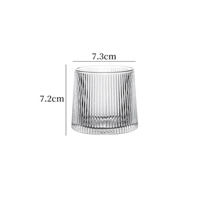 Stag Whiskey Glass