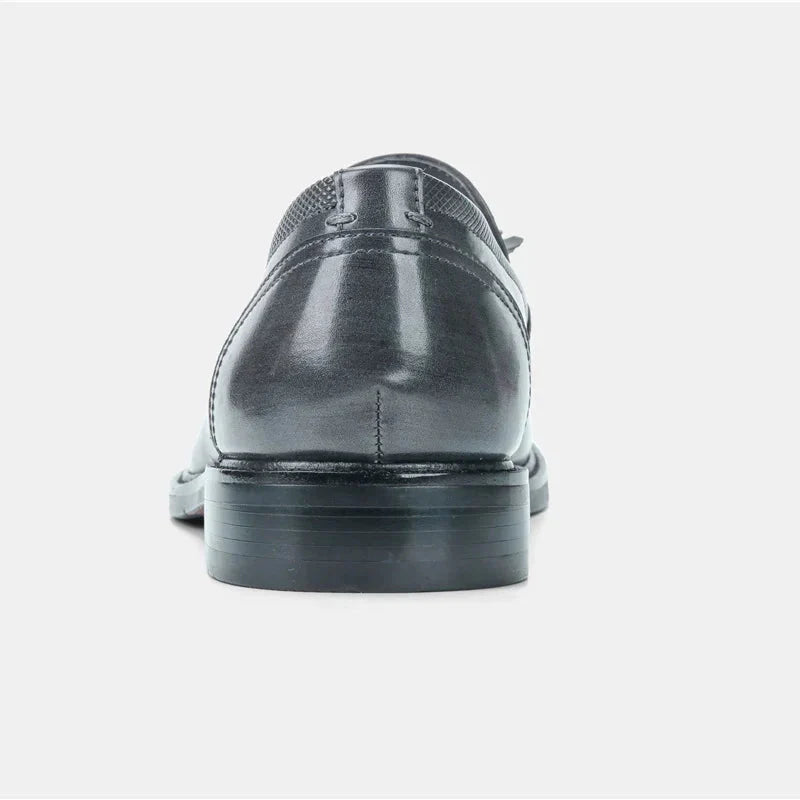 Santino Lucci Tassel Loafers