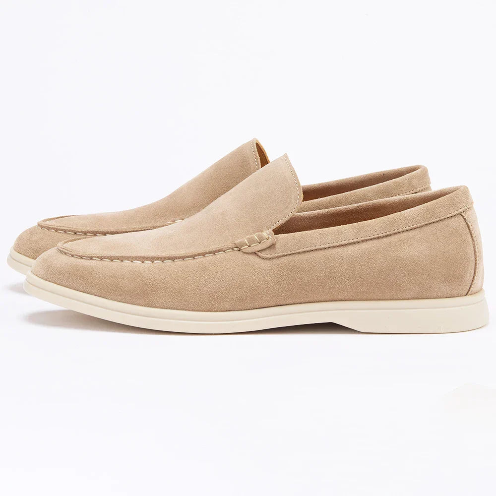 Prescott Suede Loafer