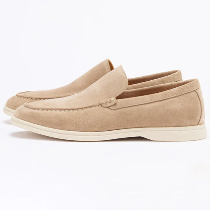 Prescott Suede Loafer
