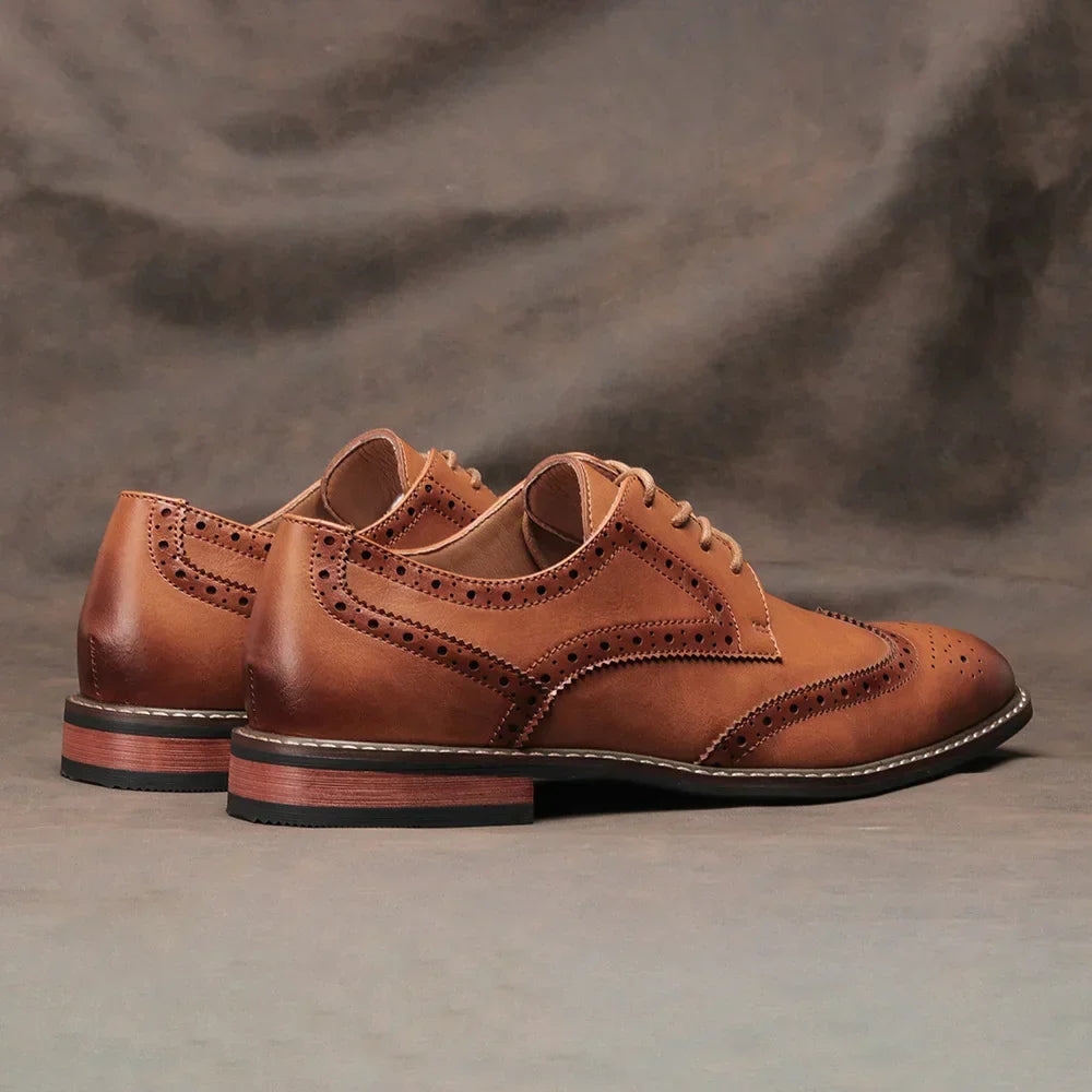 Vittorio De Luca Oxford Brogues