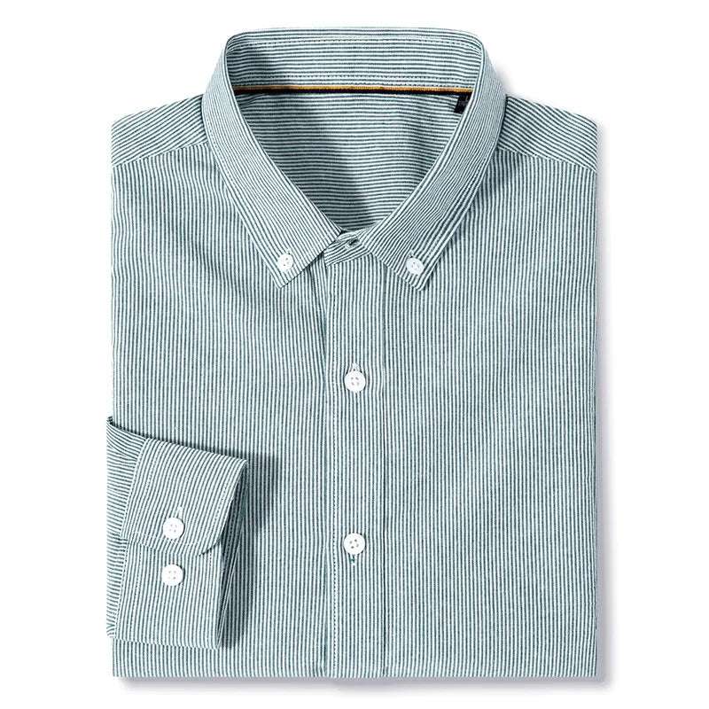 Oxford Cotton Shirt - Spring Collection