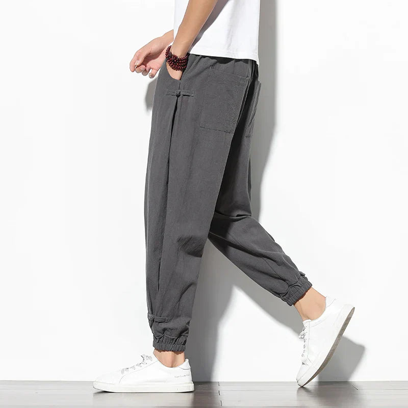 Toka Relaxed Pants