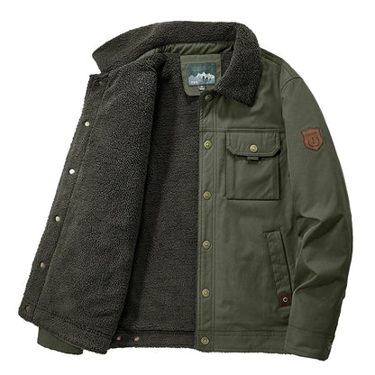 Ranger Collar Jacket
