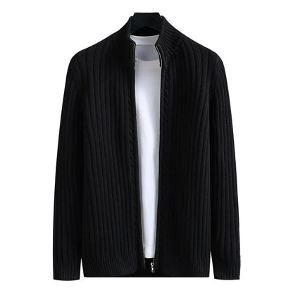 Teo Cotton Knit Sweater