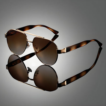 Pilot Aviator Sunglasses