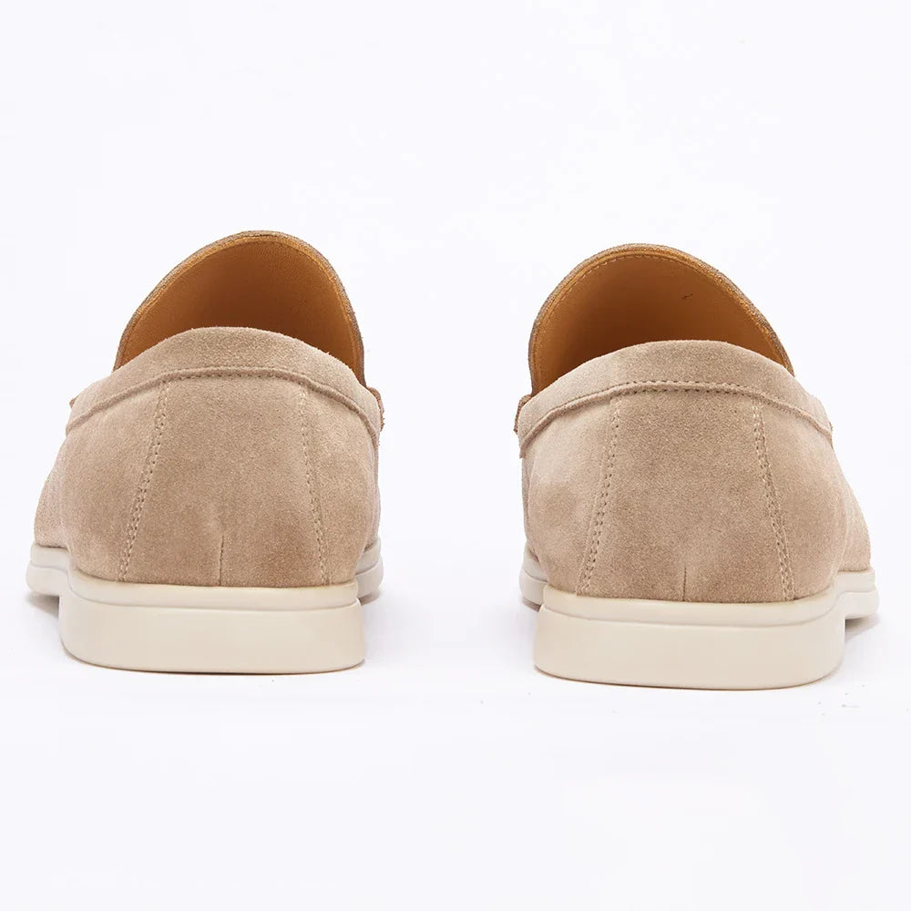 Prescott Suede Loafer