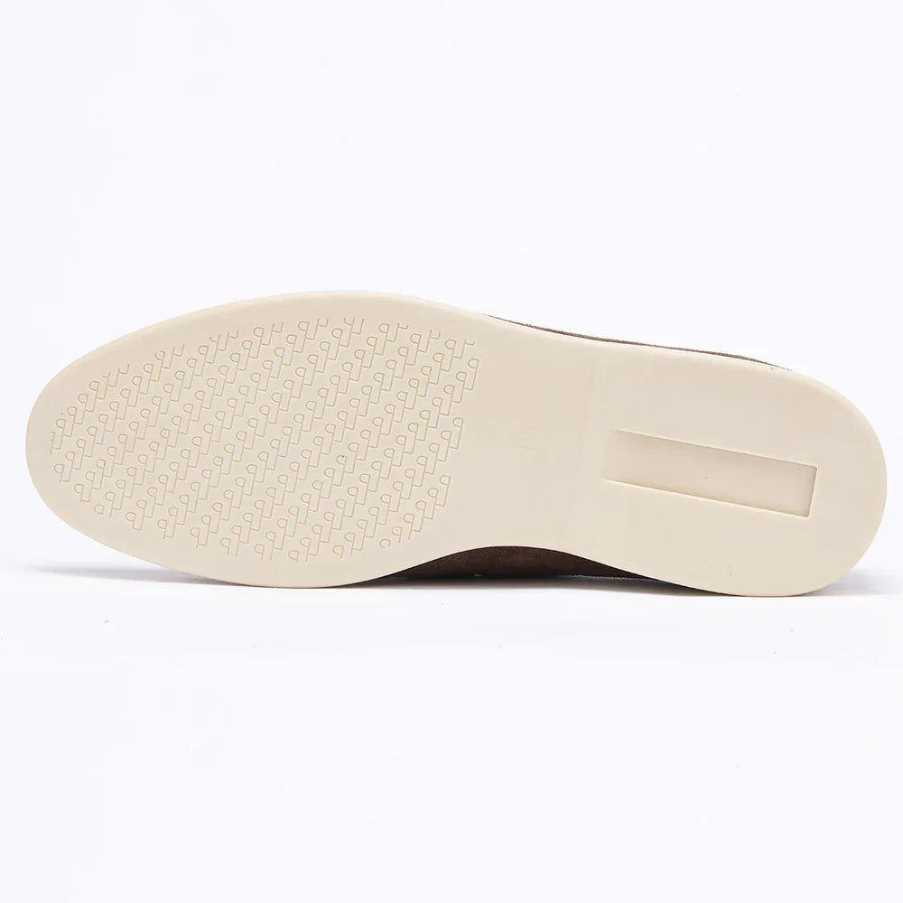 Prescott Suede Loafer
