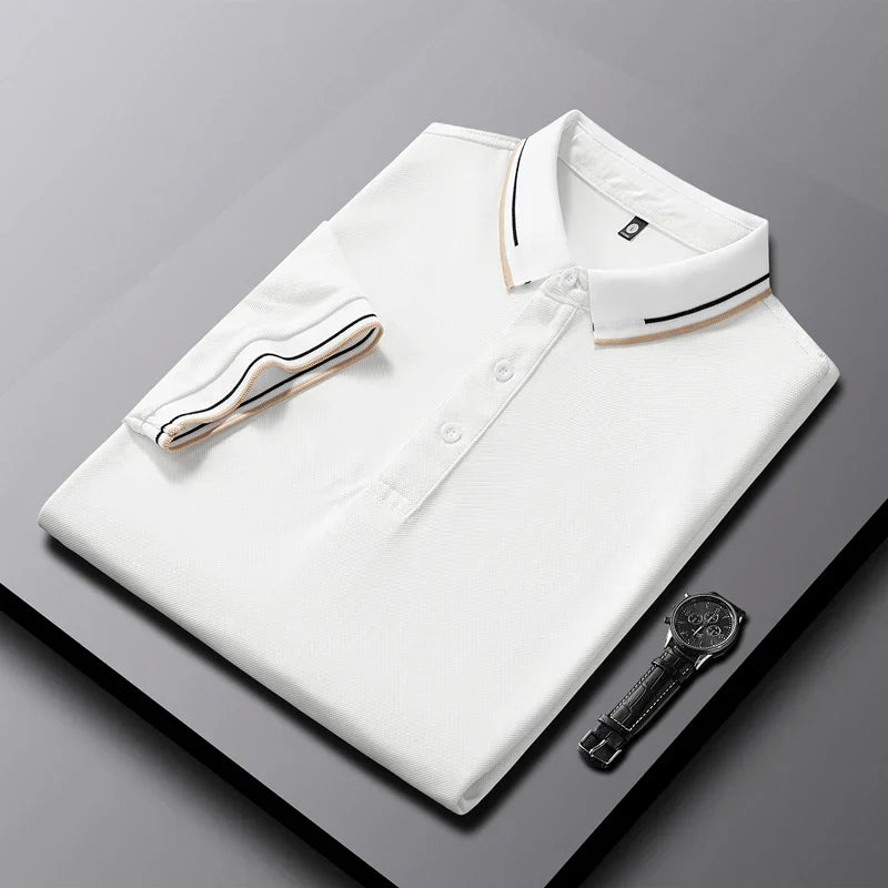 AeroKnit Tailored Polo
