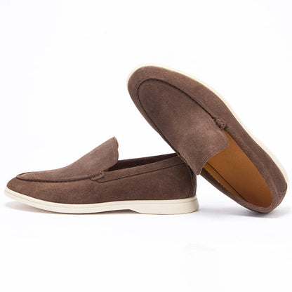 Prescott Suede Loafer