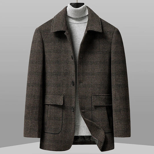 Thompson Topcoat