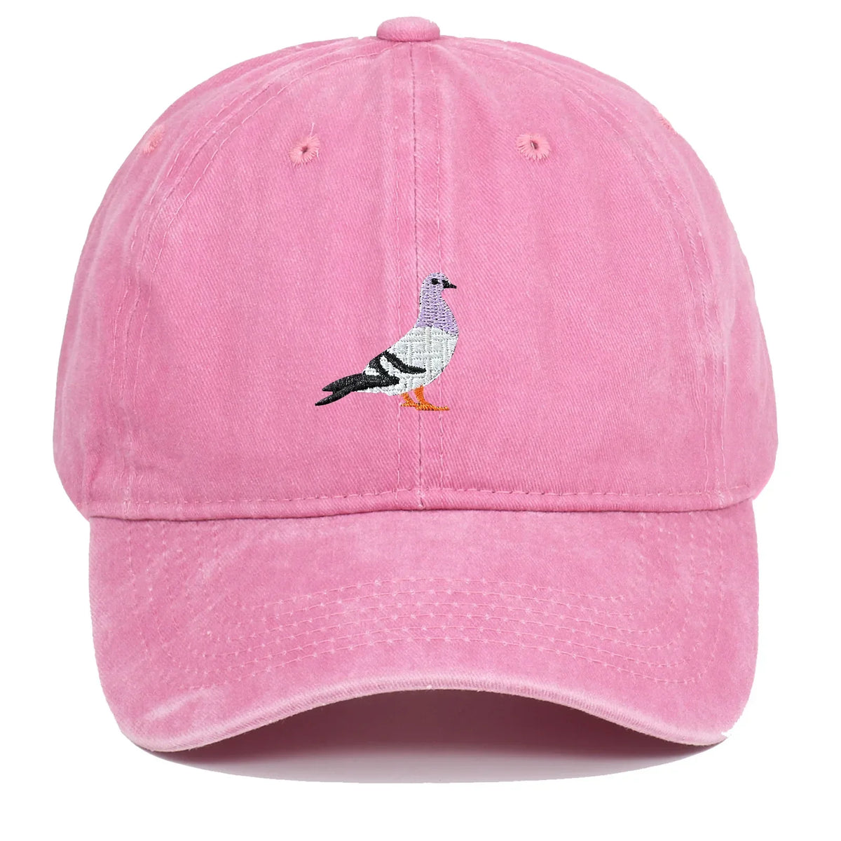 Pigeon Washed Cotton Cap