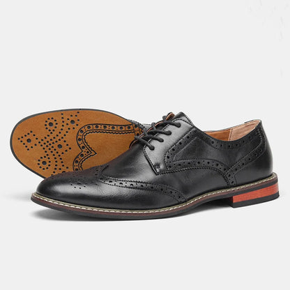 Vittorio De Luca Oxford Brogues