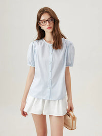 Soft Blue
