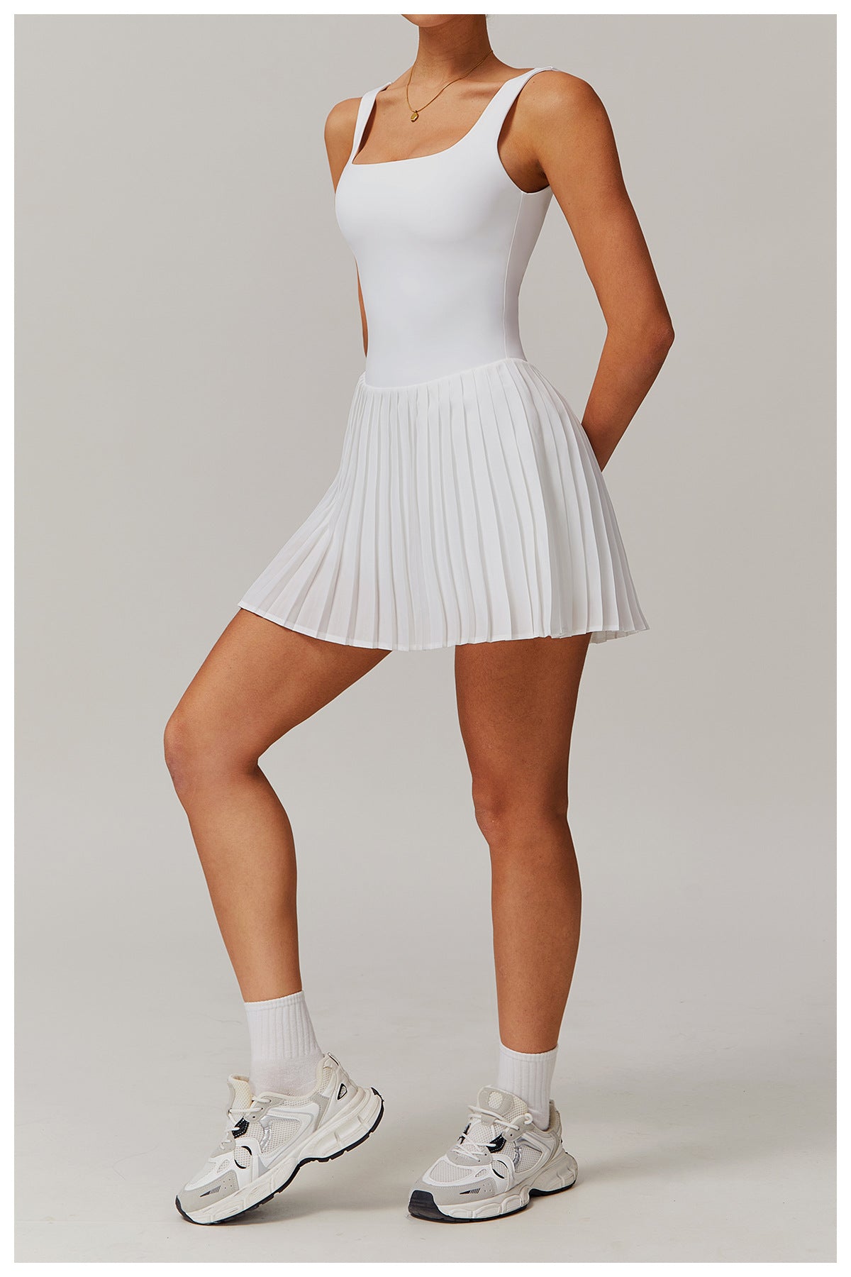 Motion Active Tank-Dress
