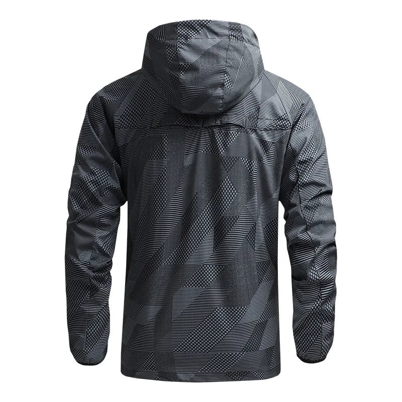 Arcade Windbreaker