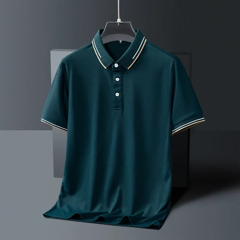 AeroKnit Tailored Polo