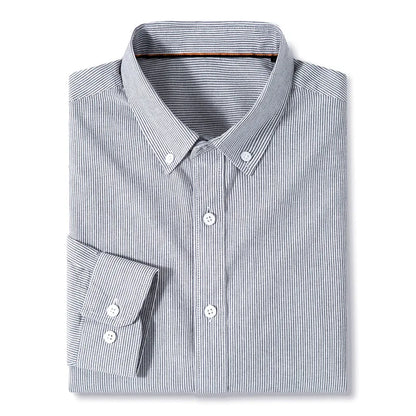 Oxford Cotton Shirt - Spring Collection