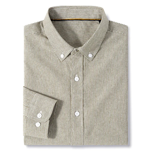 Oxford Cotton Shirt - Spring Collection