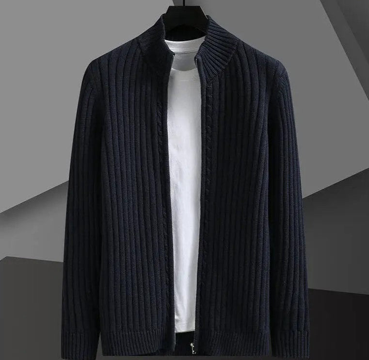 Teo Cotton Knit Sweater