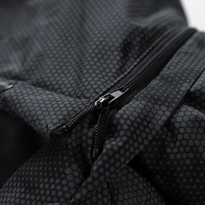 Munich Camo Hooded Jacket