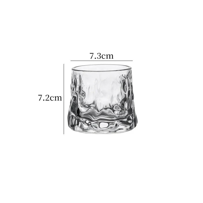Stag Whiskey Glass