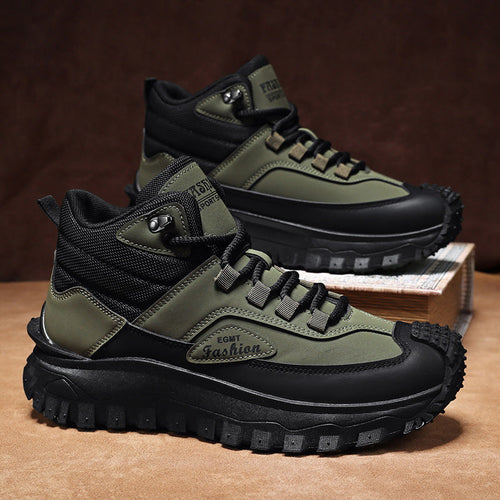 TrailCore Hiking Shoes