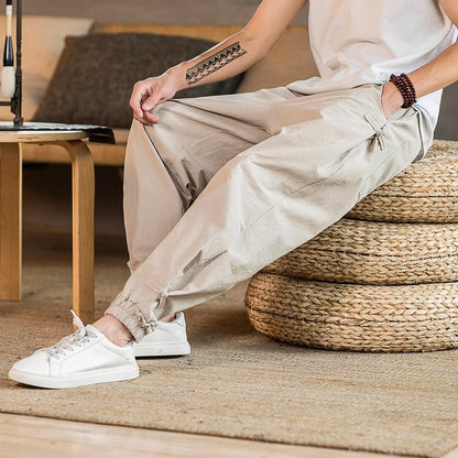Toka Relaxed Pants