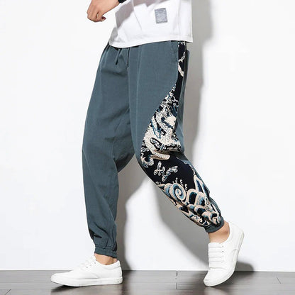 Tatsu Harem Pant