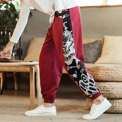 Tatsu Harem Pant
