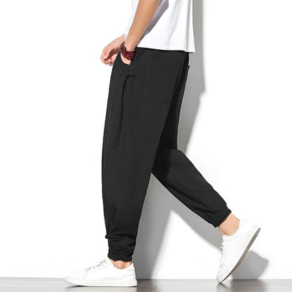 Toka Relaxed Pants